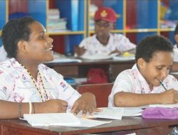 Otsus Bentuk Perhatian Pemerintah Demi Memajukan Papua