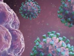 Waspada Keganasan Corona Subvarian Centaurus