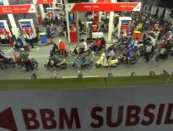 BBM Bersubsidi Hanya untuk Orang Tidak Mampu