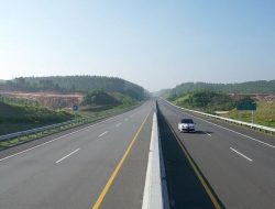 Investasi Jalan Tol Memiliki Prospek Cerah