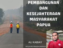 Ali Kabiay: DOB Buka Akses Pembangunan dan Kesejahteraan Masyarakat Papua