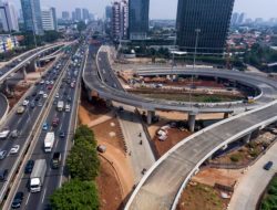 Mengapresiasi Pesatnya Pembangunan Infrastruktur di Era Jokowi