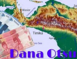 Bersinergi Kawal Dana Otsus Papua dari Koruptor