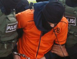 Mendukung Penangkapan Teroris demi Ciptakan Perdamaian