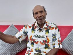 Kutuk Pelaku Korupsi, Tokoh Adat Papua: Jangan Lecehkan Hak Rakyat!