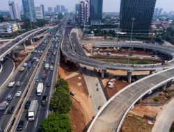 Kepuasan Publik Berkat Jokowi Genjot Pembangunan Infrastruktur