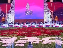 Presidensi G20 Perkuat Sektor Keuangan Global