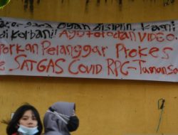 Kasus Pelanggaran Naik, Masyarakat Diminta Disiplin Prokes