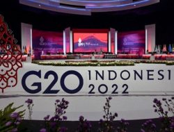 Para Pemimpin Dunia Menaruh Harapan Besar pada Presidensi G20