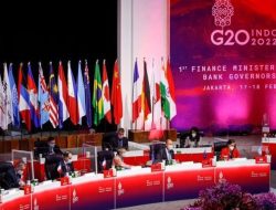 G20 Membuka Ruang Perdagangan, Investasi, dan Industri