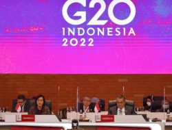 KTT G20 Momentum Indonesia Dorong Dunia Hadapi Krisis Pangan Global