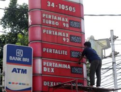 Pemerintah Mitigasi Dampak Inflasi Akibat Penyesuaian Harga BBM