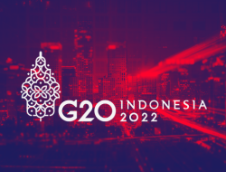 Masyarakat Sambut Positif KTT G20