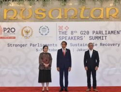 Sidang P20 Wujudkan Langkah Konkret Atasi Krisis Pangan dengan Pembangunan Berkelanjutan