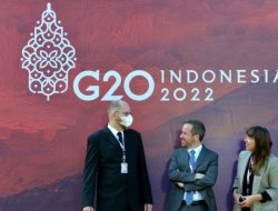 TNI, BIN, POLRI Siap Amankan G20