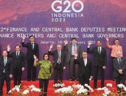 Ketum APINDO:  Presidensi G20 Memiliki Ragam Manfaat Untuk Pemulihan Ekonomi Masyarakat