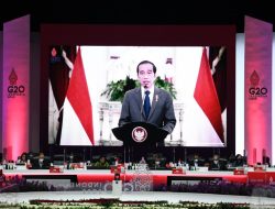 Indonesia Siap Gerakkan Ekonomi Dunia Melalui Presidensi G20