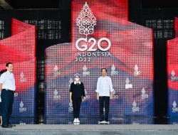 Indonesia Dorong Negara G20 Hasilkan Kesepakatan Konkrit Atasi Krisis Global