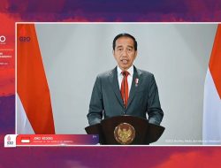 Keberhasilan Jokowi Dalam Kepemimpinan Presidensi G20 Indonesia