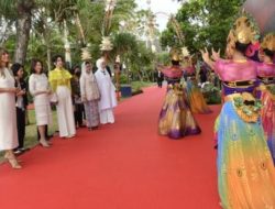 Spouse Program G20 Sebagai Upaya Kenalkan Budaya dan Kearifan Indonesia