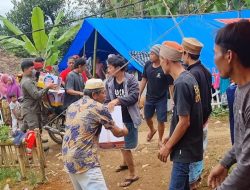 BIN Salurkan Bantuan Gempa Cianjur ke Area Sulit Dijangkau