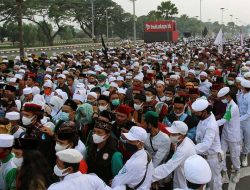 Reuni 411 Tidak Relevan dan Ganggu Aktivitas Masyarakat