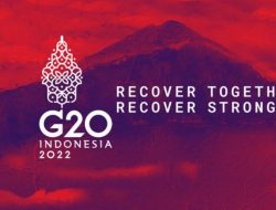 Pemulihan Perekonomian Masyarakat Dunia Terbantu Presidensi G20 Indonesia