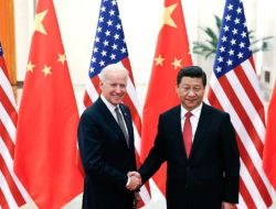 Kepemimpinan Indonesia Mampu Pertemukan Xi Jinping dan Joe Biden