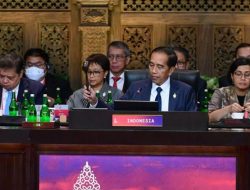 KTT G20, Jokowi: Dunia Tidak Boleh Mengulang Kesalahan Saat Pandemi Covid-19