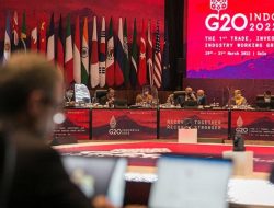 Mahasiswa Perlu Aktif Dukung G20