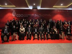 Indonesia Siap Menyambut Tamu Delegasi G20