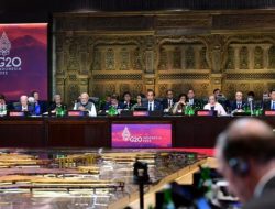 Semua Pemimpin G20 Sepakat Dengan Deklarasi Bali