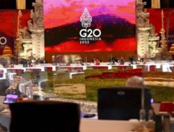 Sistem Keamanan KTT G20 Gunakan Teknologi Canggih