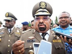 Penyidikan Lukas Enembe Harus Terus Berjalan