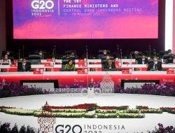 Ekonom CORE Indonesia: Presidensi G20 Menjadi Peluang Besar Prospek Ekonomi Indonesia