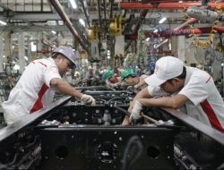 Industri Otomotif Masih Prospektif