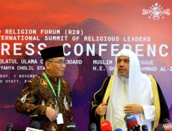 R20 Lahirkan Gagasan dan Solusi Bersama Atasi Masalah Global