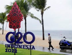  Persiapan Pengamanan KTT G20 Makin Ketat