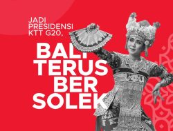 Mengapresiasi Kemeriahan Presidensi G20 di Bali