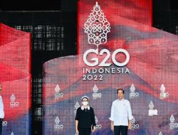 Apresiasi Dunia Atas Presidensi KTT G20 Indonesia