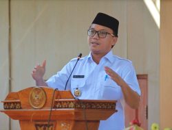 Pasca Insiden, Bupati Morowali Utara Ajak Masyarakat Untuk Tenang dan Bersama – sama Jaga Kondusivitas di Morowali Utara