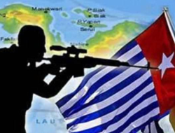 KST Papua Kelompok Teroris Keji Harus Diberantas