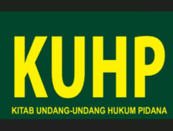 KUHP Nasional Sajikan Pembaruan Hukum Progresif