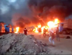 Dandim Morowali dan Morowali Utara Ajak Masyarakat Waspadai Isu Negatif Pasca Bentrokan PT GNI