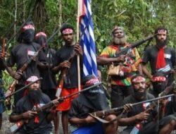 KST Papua Lukai Rakyat Sipil Harus Ditindak Tegas