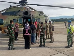 Mengapresiasi Operasi Evakuasi Pilot Susi Air Dari KST Papua