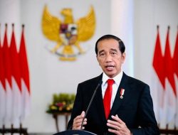 Kumpulkan Para Capres, Presiden Jokowi Ajak Wujudkan Pemilu Damai