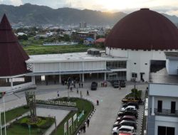 Tokoh Adat Papua Dukung Peresmian Gedung PYCH