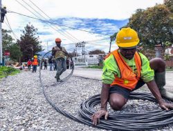 Pembangunan Papua untuk Konektivitas antar Wilayah dan Tingkatkan SDM