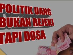 Waspadai Provokasi dan Politik Uang Demi Wujudkan Pemilu Damai